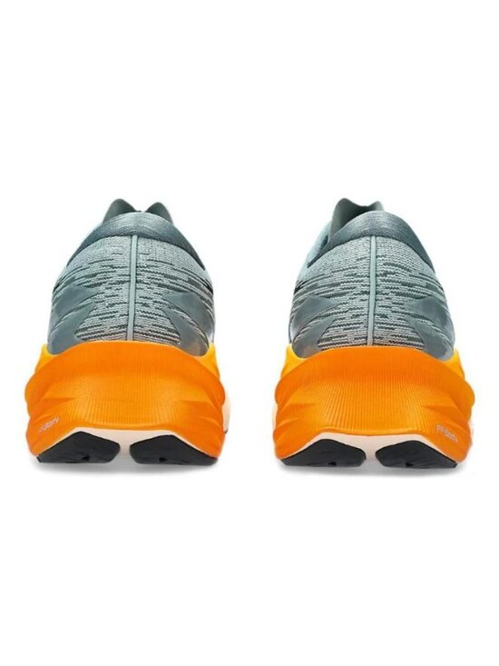 ASICS Novablast 3 Men’s Running Shoes Ocean Haze Yellow 1011B458 Size 11.5 main image 8
